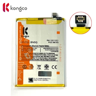 แบตเตอรี่ RM 12C สำหรับ Redmi 13C 12C poco C65 M6 5G battery BN5Q แบตโทรศัพท์ ความจุสูง ประกัน 1ปี