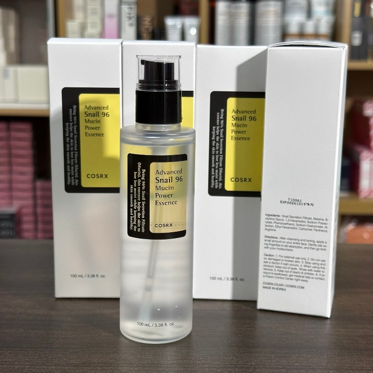 COSRX Advanced Snail 96 Mucin Power Essence 100ml