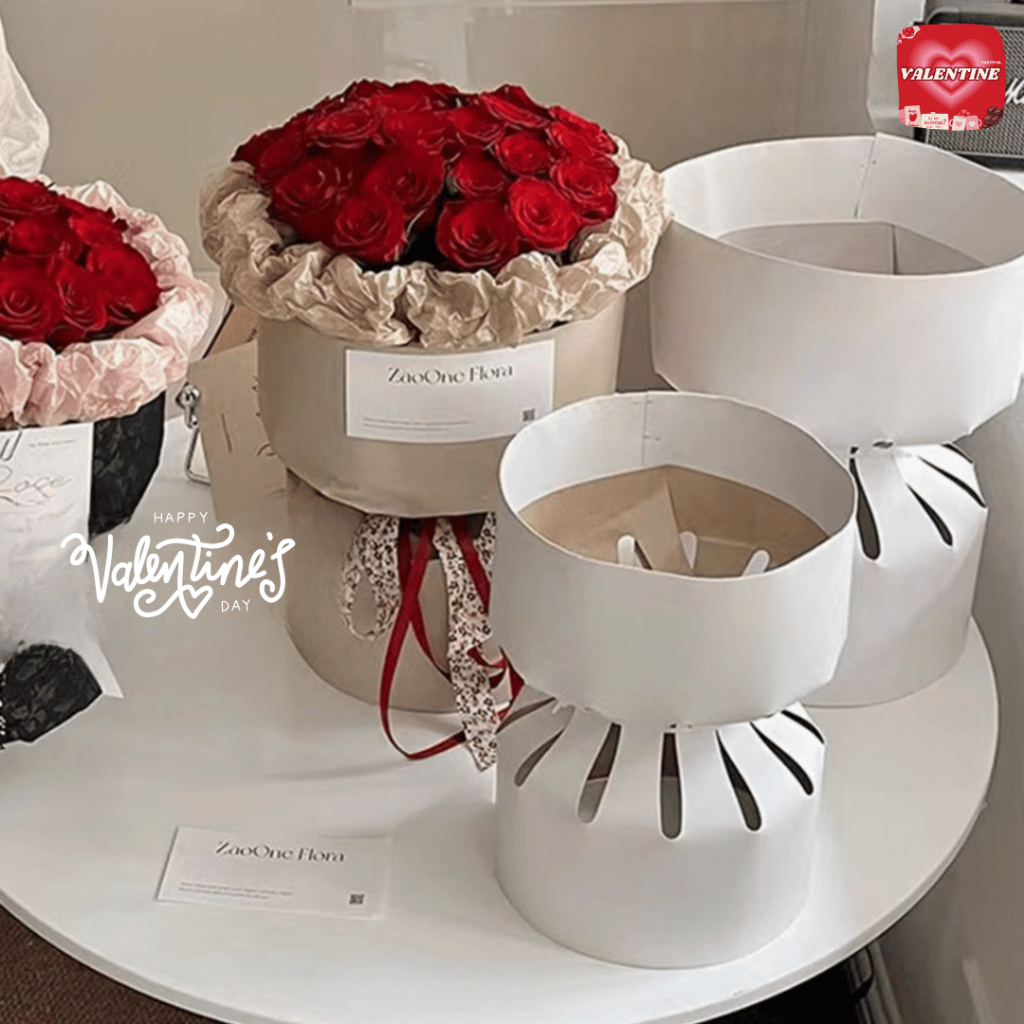 กระดาษห่อช่อดอกไม้สำเร็จรูป มี 3 ไซส์ ทำให้เป็นช่อดอกไม้ DIY ราคาต่อชิ้น