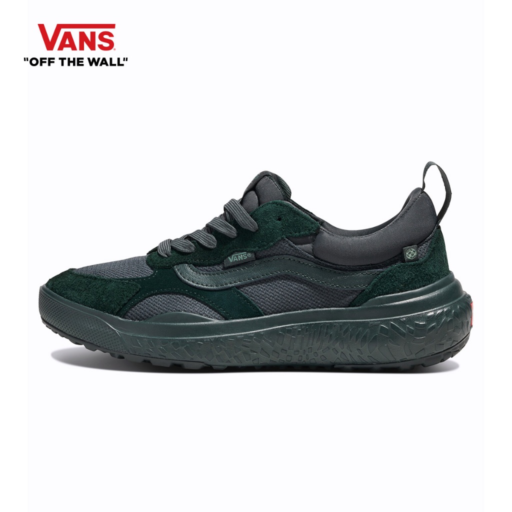 VANS MTE ULTRARANGE NEO VR3 - MONO DARK GREEN รองเท้า ผ้าใบ ผู้ชาย ผู้หญิง