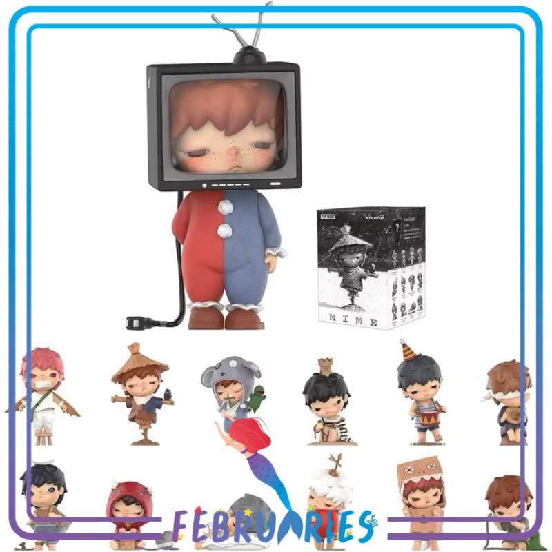 [พร้อมส่ง]Hirono V4 [แบบเลือกตัว]