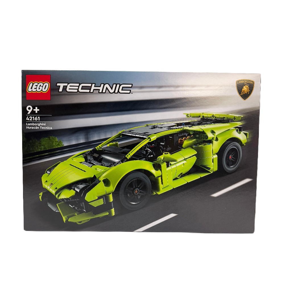 Lego Technic Lamborghini Huracán Tecnica Building Toy Set (806 Pieces) 42161