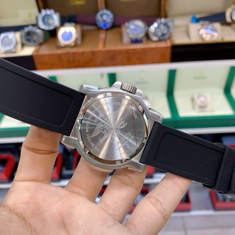 LUMINOX นาฬิกาข้อมือ VIP เทียบแท้ 1:1 สวยมาก