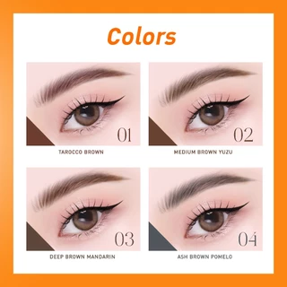 Baby Bright ซิตรัสไมโครบราวแอนด์อายไลน์เนอร์ 0.06g+0.3ml เบบี้ไบร์ท