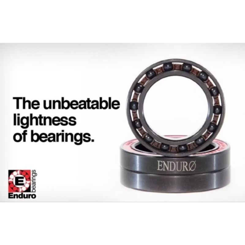 Enduro Zero MR 2437 ceramic bearing