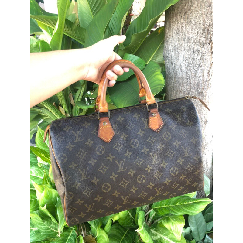 louis vuitton speedy35 bag