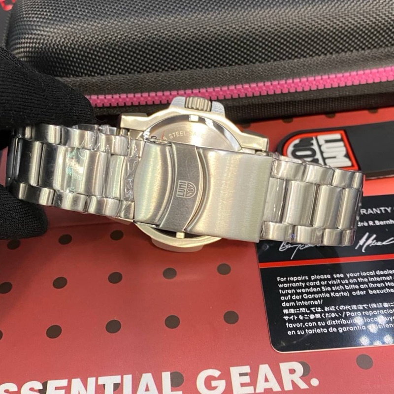 LUMINOX นาฬิกาข้อมือ VIP เทียบแท้ 1:1 สวยมาก