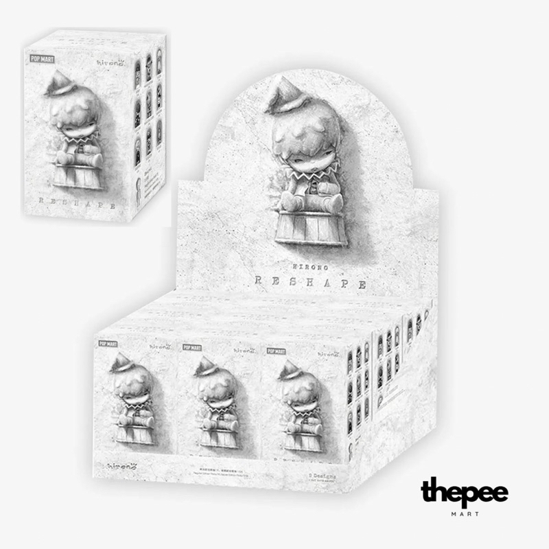 ยกบล็อก ของแท้จากshop ราคาเท HIRONO Reshape Series พร้อมส่ง