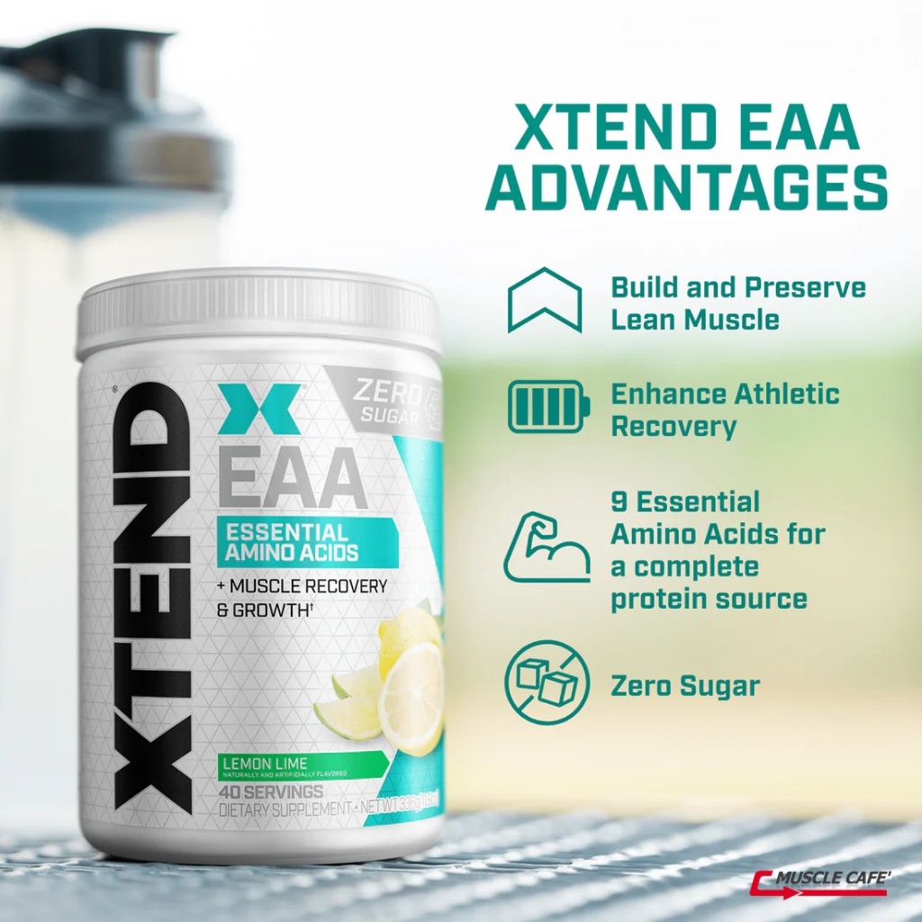 SCIVATION XTEND EAA (40Servings)