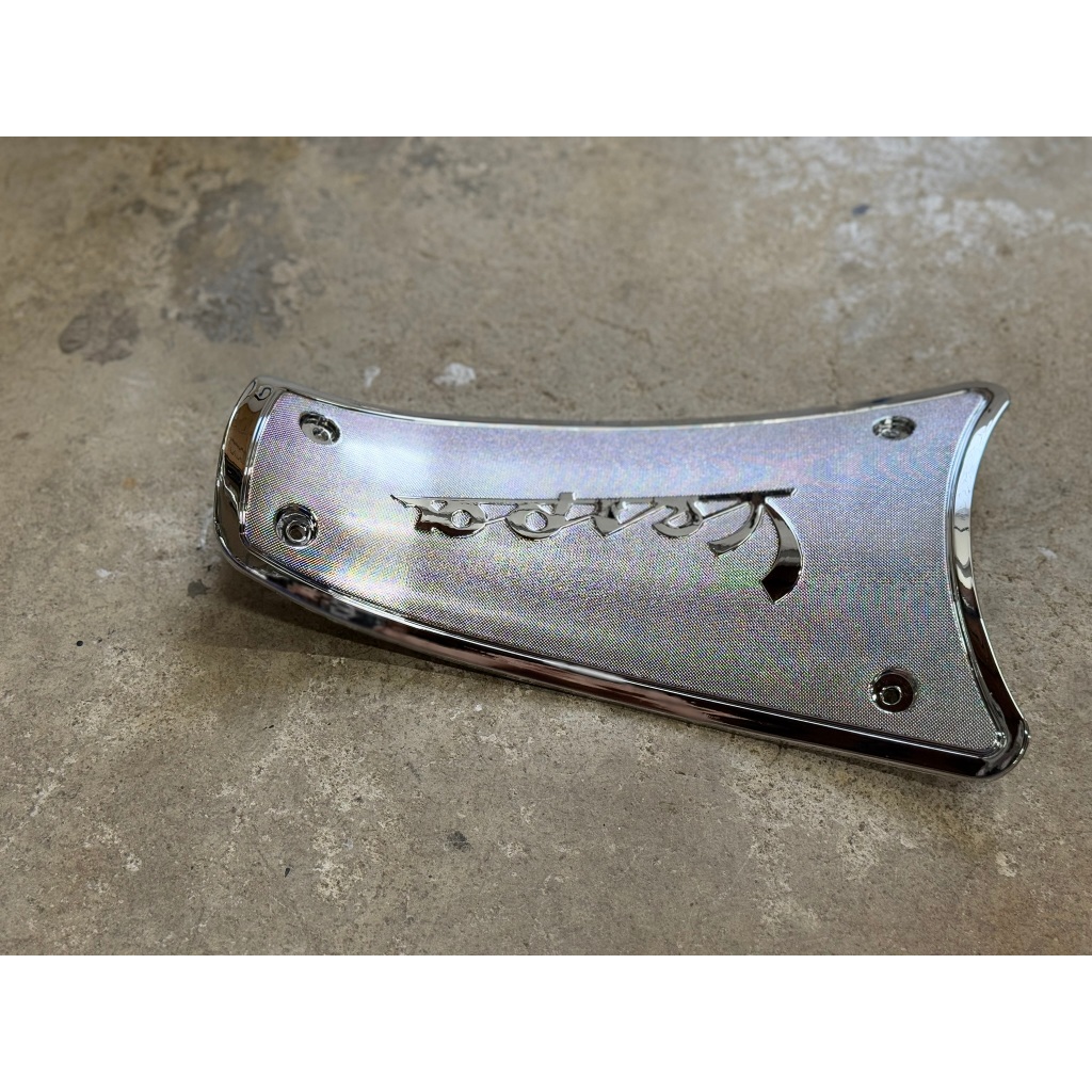 ปิดแบต Logo Vespa Sprint Primavera