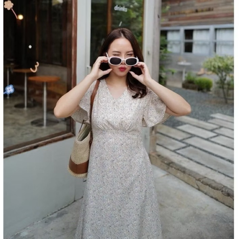 ส่งต่อ ชุดเดรส Cloudy Gyp ของ MyWay Brand