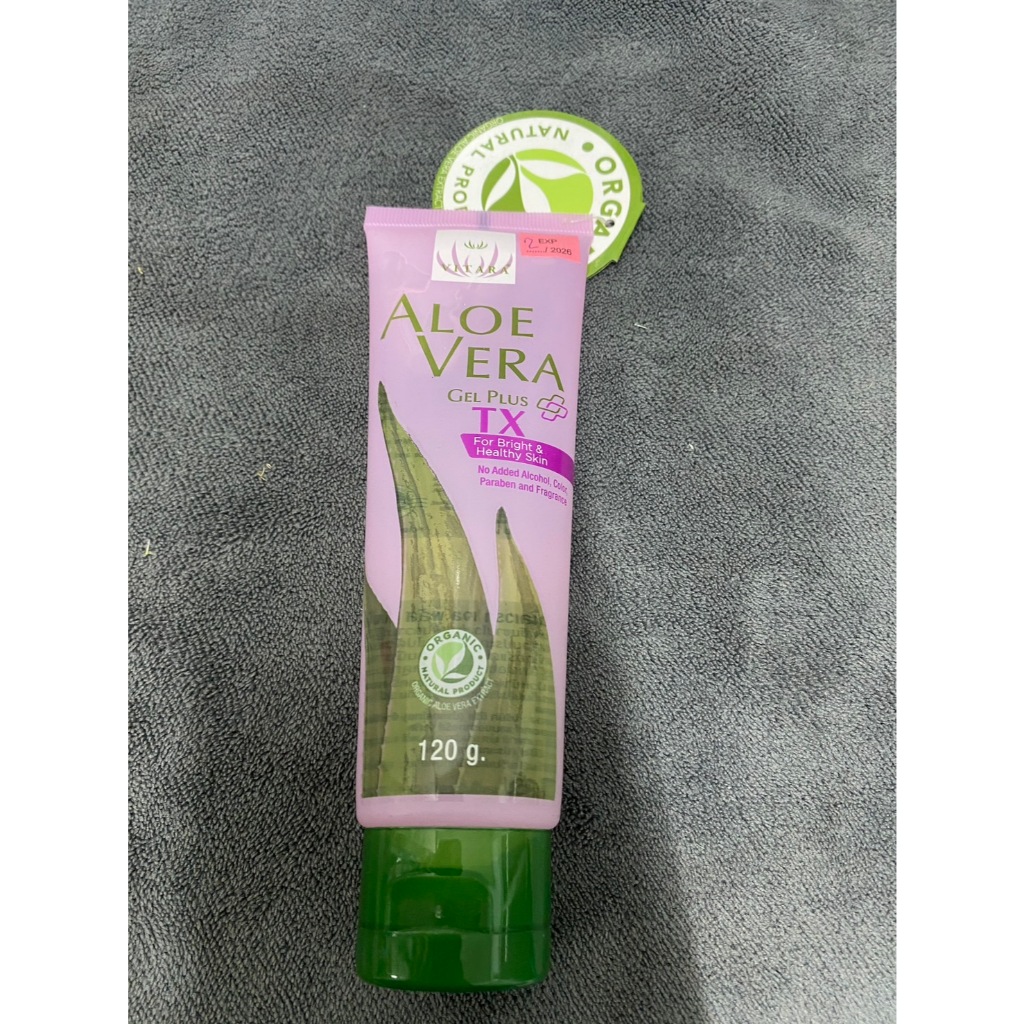 VITARA ALOE VERA GEL PLUS TX