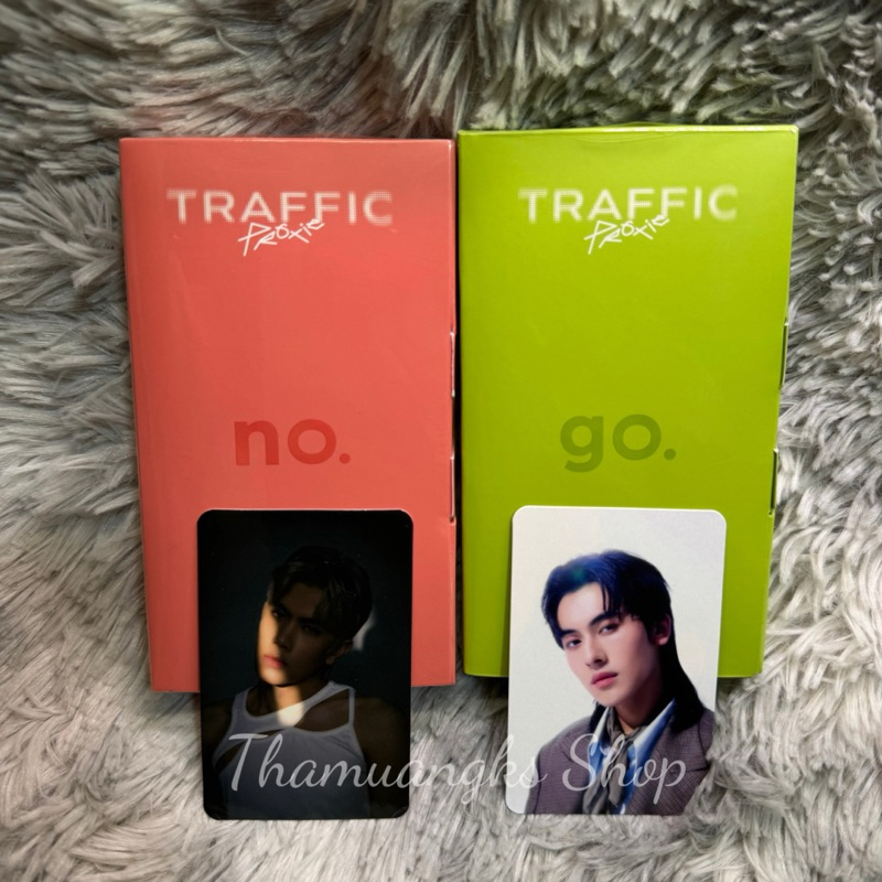 พร้อมส่ง Proxie น้ำหอม Soundsense No./Go. พร้อมการ์ด ของครบ พ้อกสี