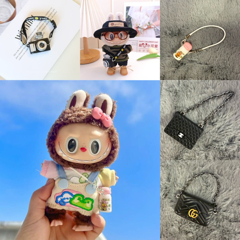 หูฟังลาบูบู้ เอสเซสเซอร์รี่ลาบูบู้ รองเท้าLabubuV3 กล้องลาบูบู้ กระเป๋าลาบูบู้(ส่งจากไทย ) – โปรปัง