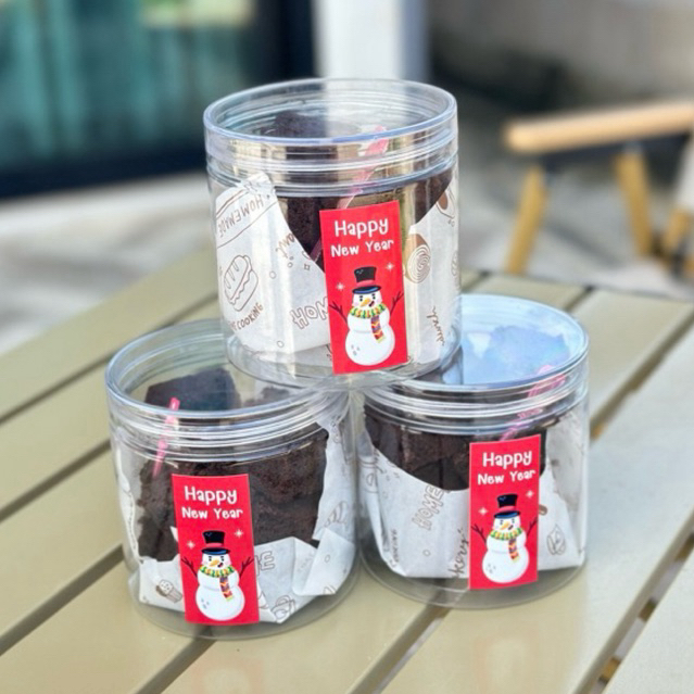 บราวนี่ คัพ (Brownie cup)
