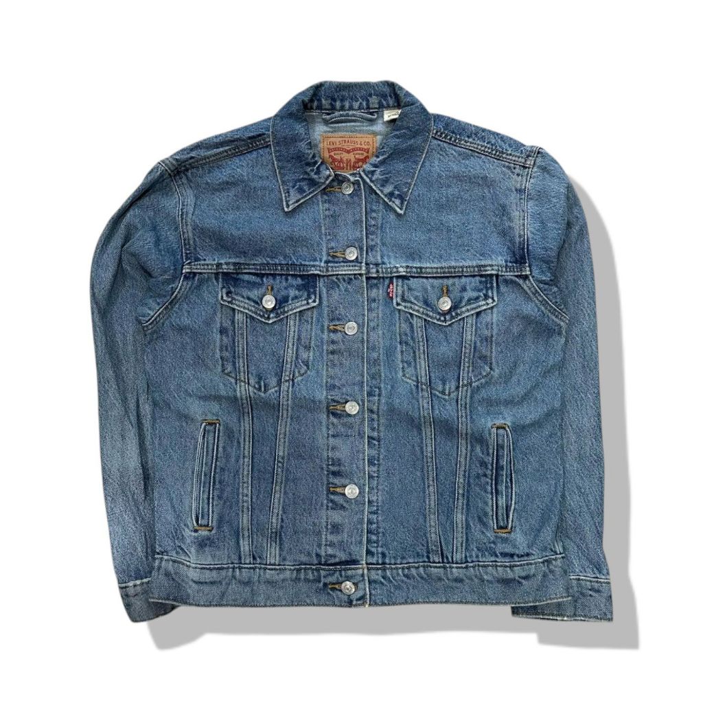 Levis Denim Jacket รอบอก 41”