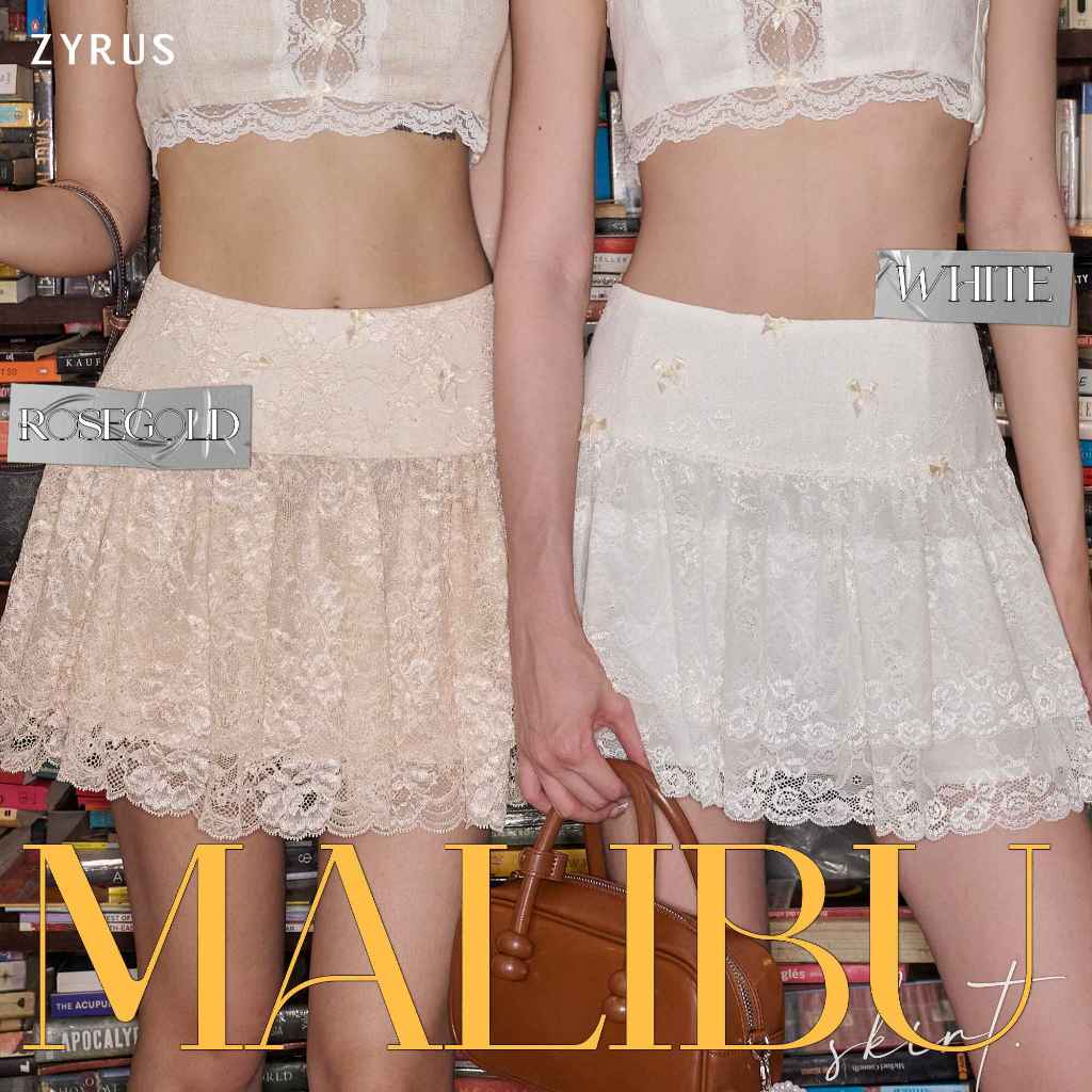 ZYRUS - IN THE CITY - MALIBU SKIRT