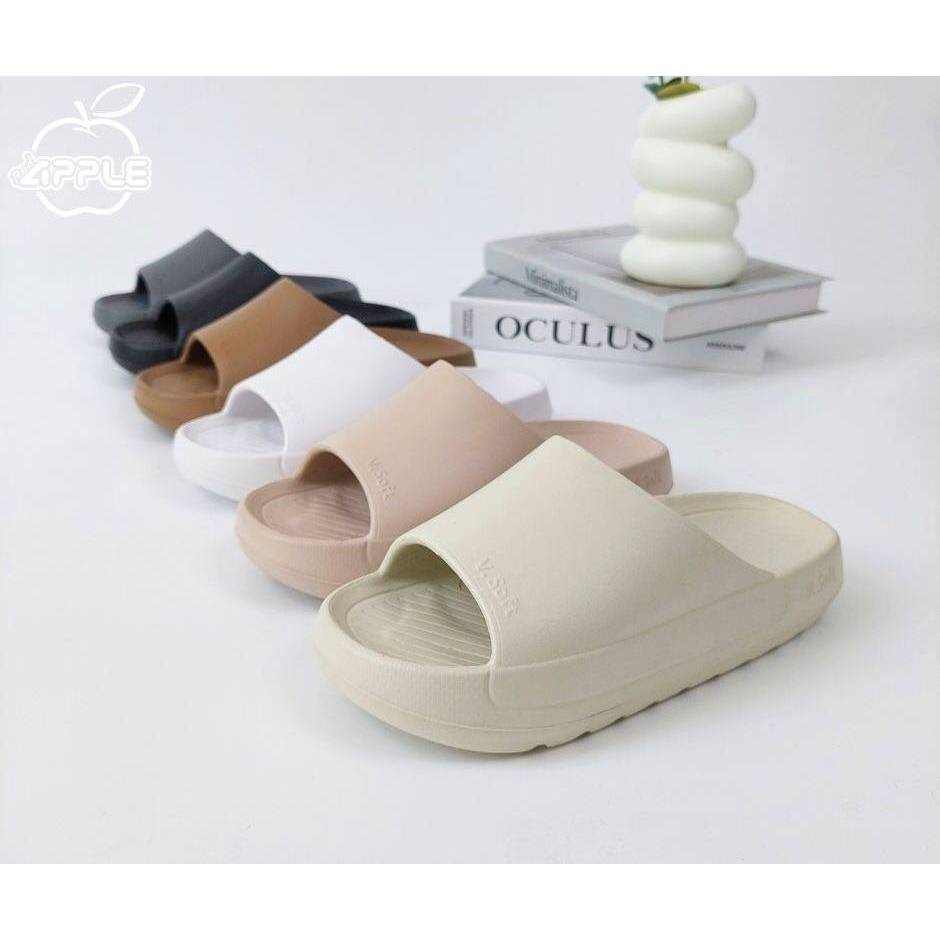 Red apple รุ่น3986/ KT8856 ของแท้100% รองเท้ารองช้ำ สุขภาพ แตะสวมลำลอง เนื้อนุ่มๆ ไซส์36-45