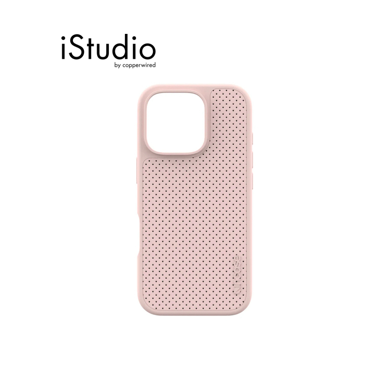 INCASE เคสกันกระแทก iPhone 16 Series Incase CITY Perforated Vegan Leather MagSafe I iStudio by coppe