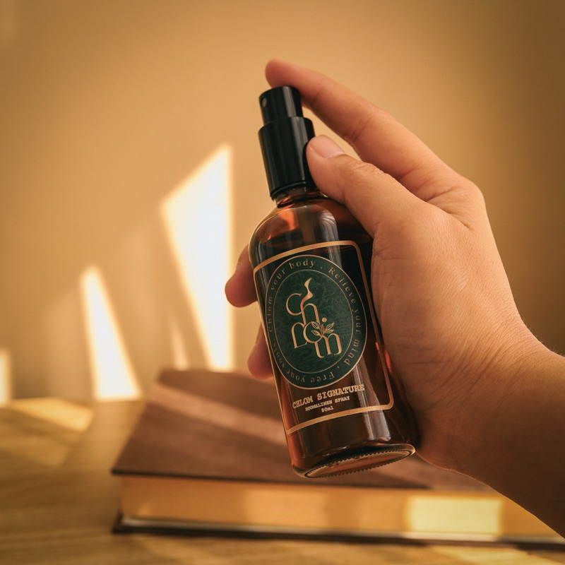 Ch.lom Room&Linen Spray