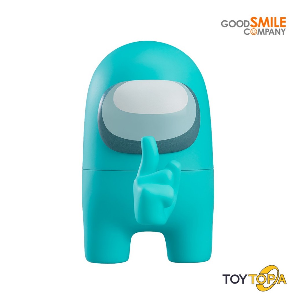 (1791b) Nendoroid Crewmate (Cyan): Among Us By Good Smile Company