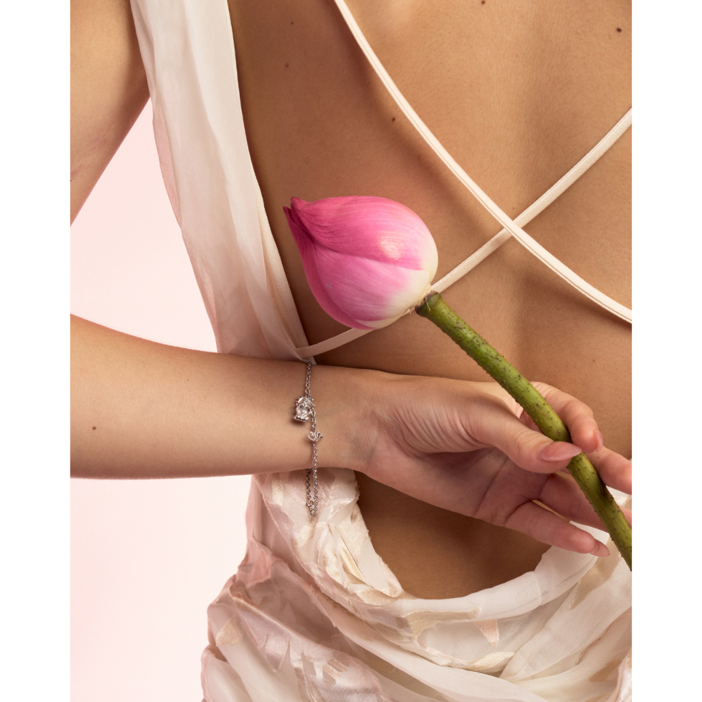 Lakshmi Bracelet สร้อยข้อมือพระเเม่ลักษณี