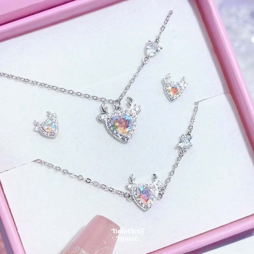 Braceletshouse 𝐍𝐞𝐰 𝐀𝐫𝐫𝐢𝐯𝐚𝐥 ! ꕀ Deerraly .ᐟ ส่งฟรี EMS !
