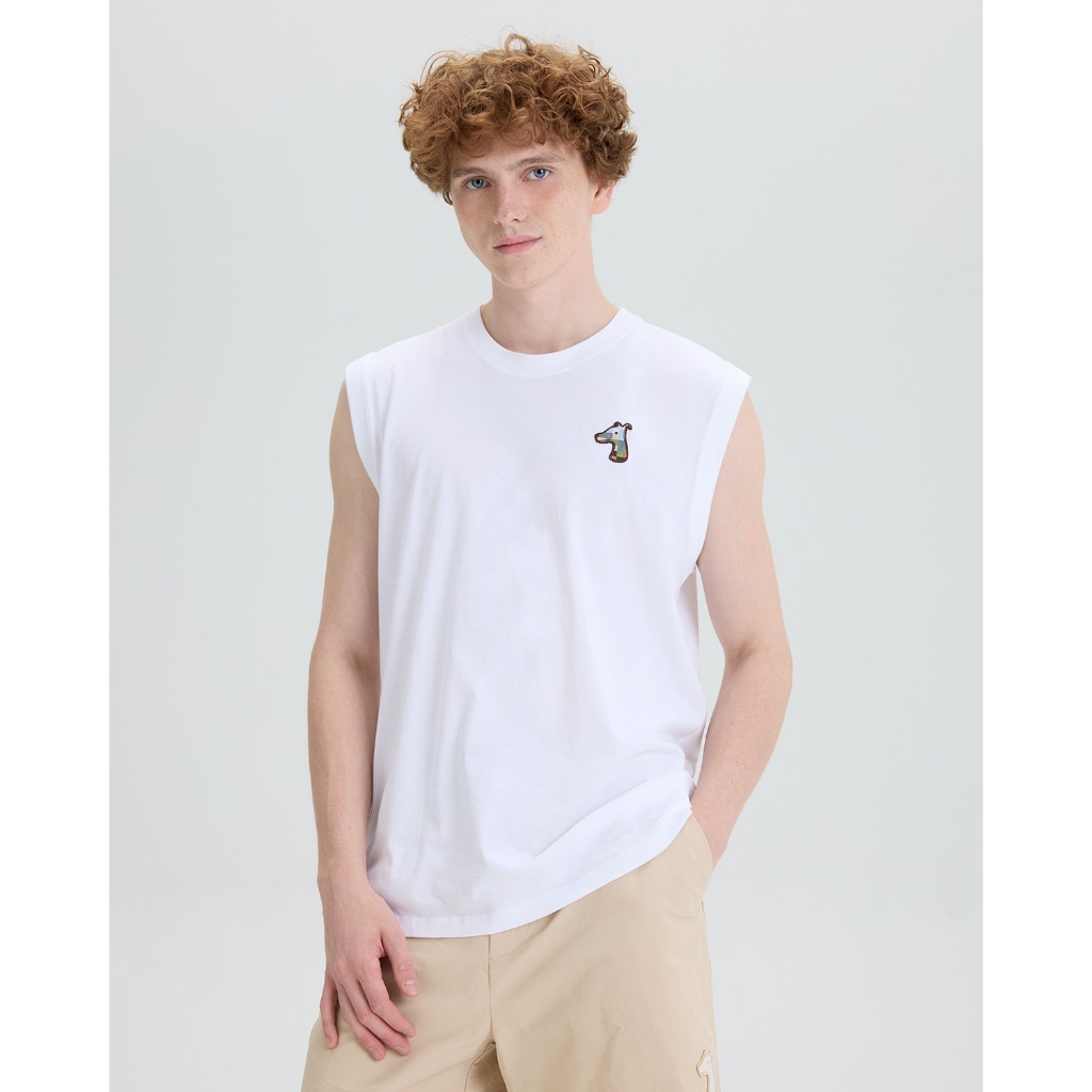 SMILEYHOUND PIXEL SMILEYHOUND TANK TOP