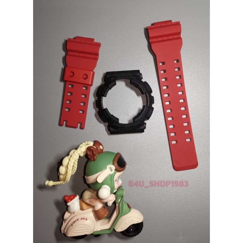 กรอบสาย G-Shock รุ่น ga-100,110 gd-100,110 ของใหม่แท้