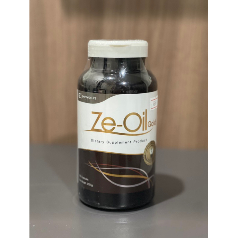 ส่งต่อ ของแท้แน่นอน Ze-Oil Gold / ซีออยล์ โกล์ด