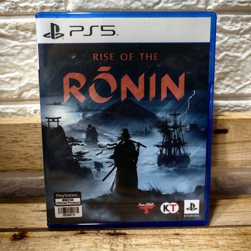 Rise of Ronin PS4 [มือสอง] พร้อมส่ง!!!
