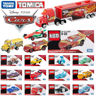 Takara Tomy Tomica | รถเหล็กจากการ์ตูน CARS DISNEY PIXAR สเก…