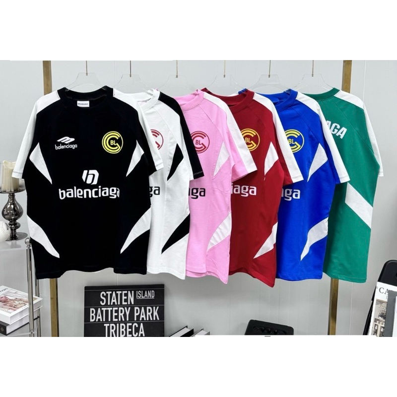 •เสื้อยืด Oversize สกรีนลายหน้า-หลัง
