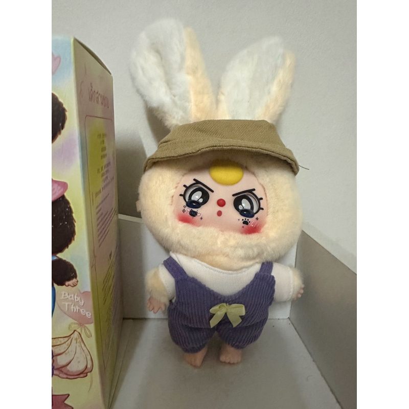 พร้อมส่ง จากไทย Baby three Baby threeเมืองกระต่าย
