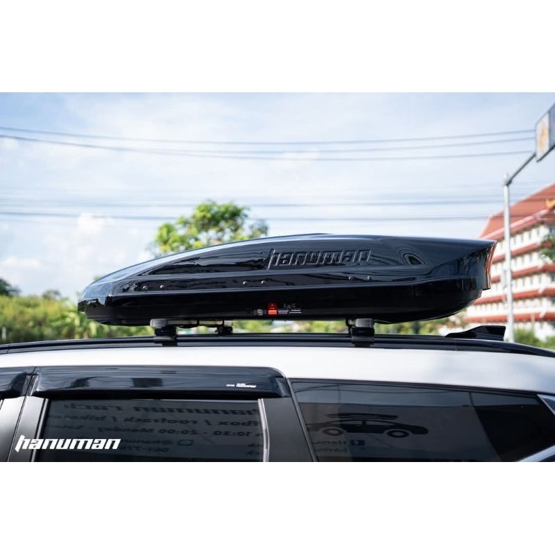 Hanuman Roof Box Funny 550L 🔥𝐍𝐄𝐖 𝐌𝐎𝐃𝐄𝐋 ...!!!