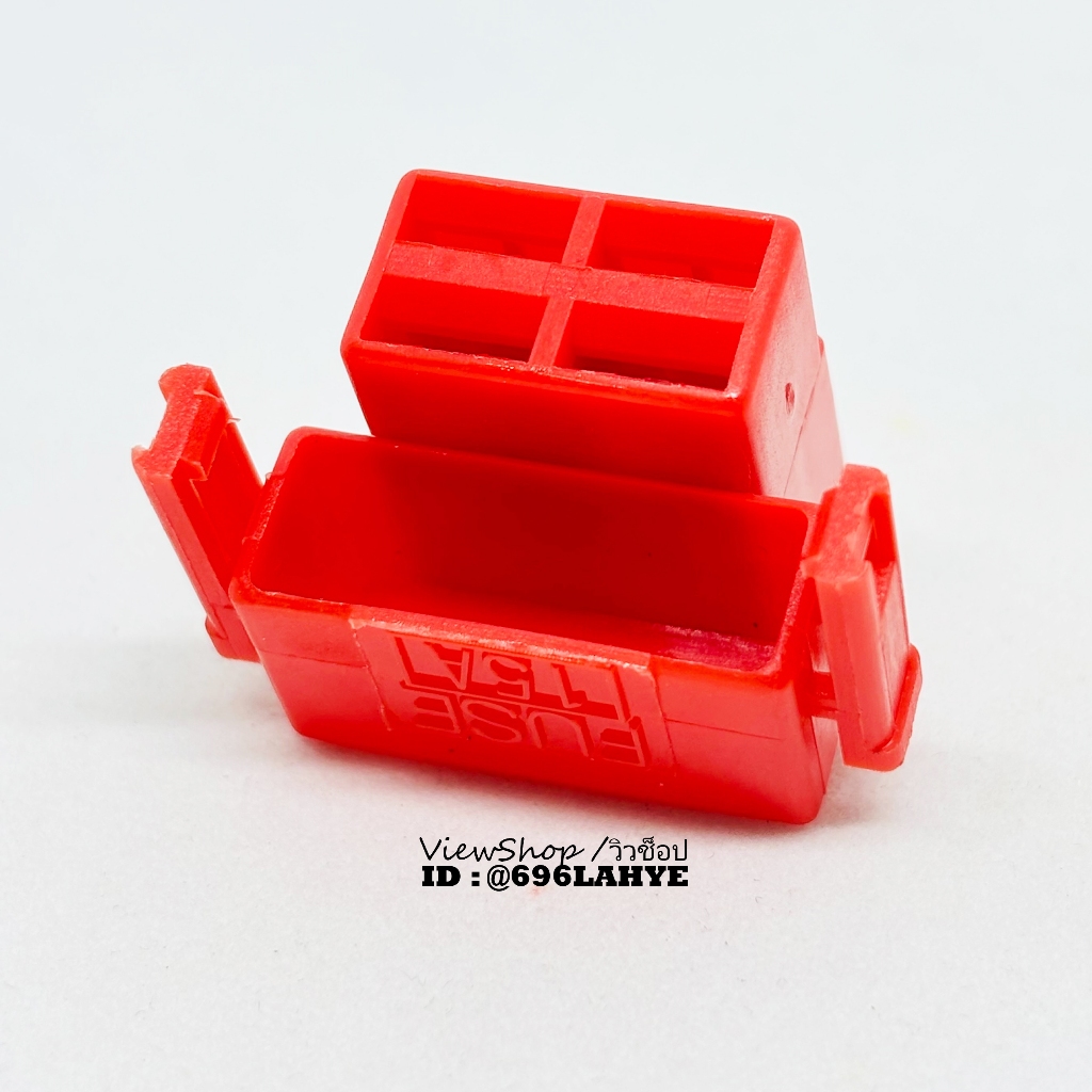 ปลั๊ก Connector 4 PIN HD0412-6.3-21J #ViewShop #อะไรก็วิว