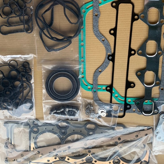 ปะเก็นชุดใหญ่ รหัสสินค้า 8-87331380-0 ใช้กับรถรุ่น ISUZU D-MAX 1.9 BULE POWER (RZ4E) ประเก็นชุดดีแม็กสั่งโดยตรง/RBDNHK. - รูปที่ 2