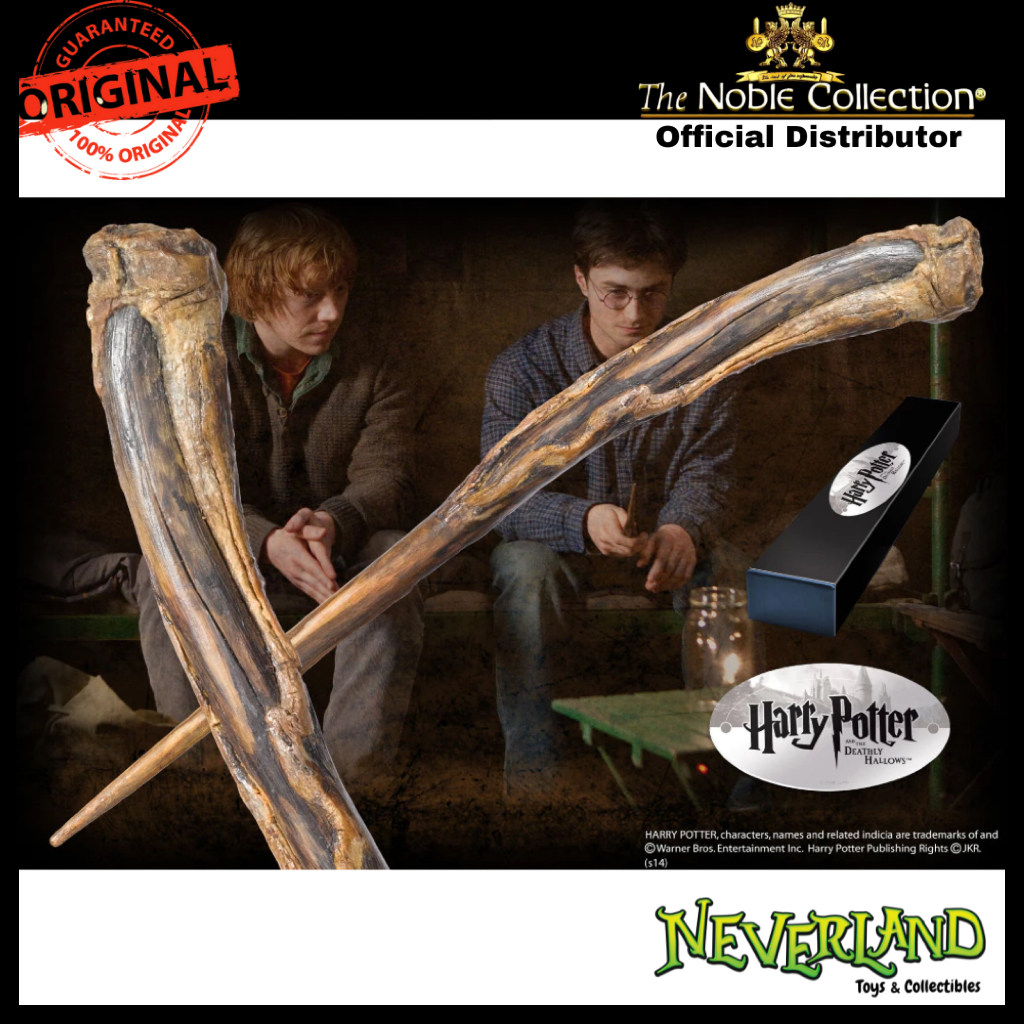 Harry Potter Snatcher Wand Noble Collection