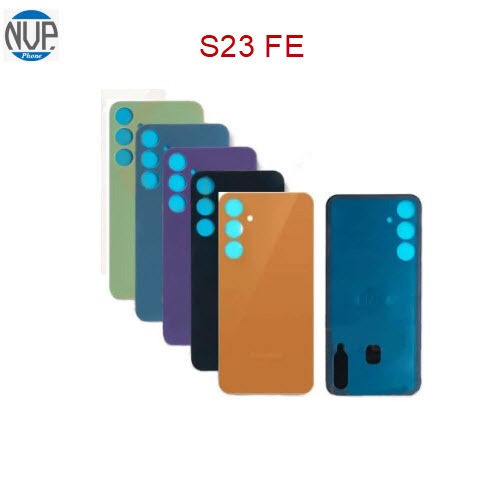 ฝาหลัง Samsung S23 FE,S711B (ฝาหลังเป็นกระจก)