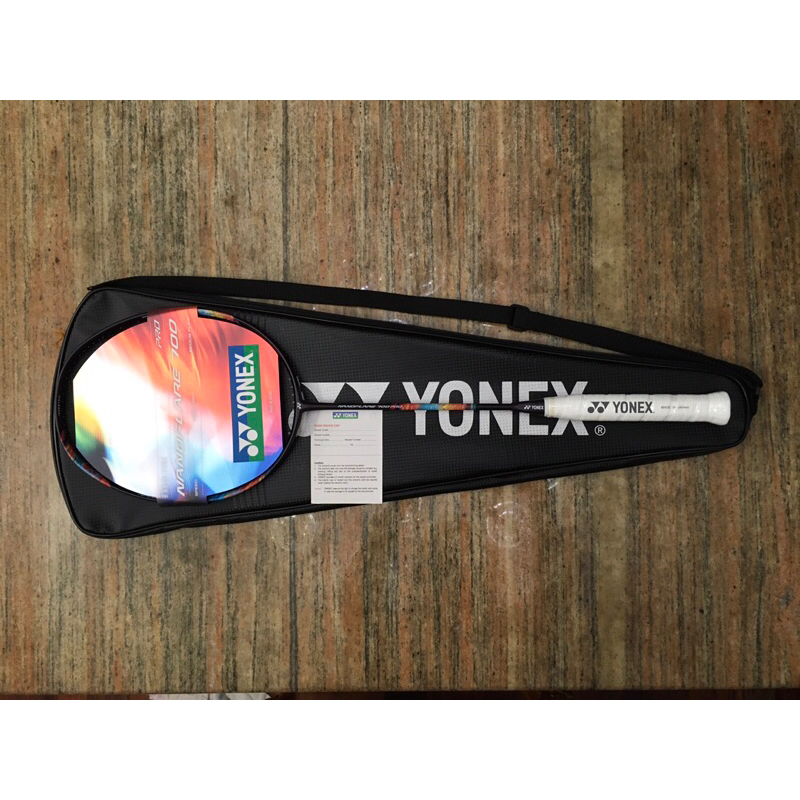 !!! ของแท้ประกันศูนย์โยเนกซ์ไทย!!! ไม้แบดมินตัน YONEX NANOFLARE 700 PRO รหัส (TH) Code ขนาด 4U5E