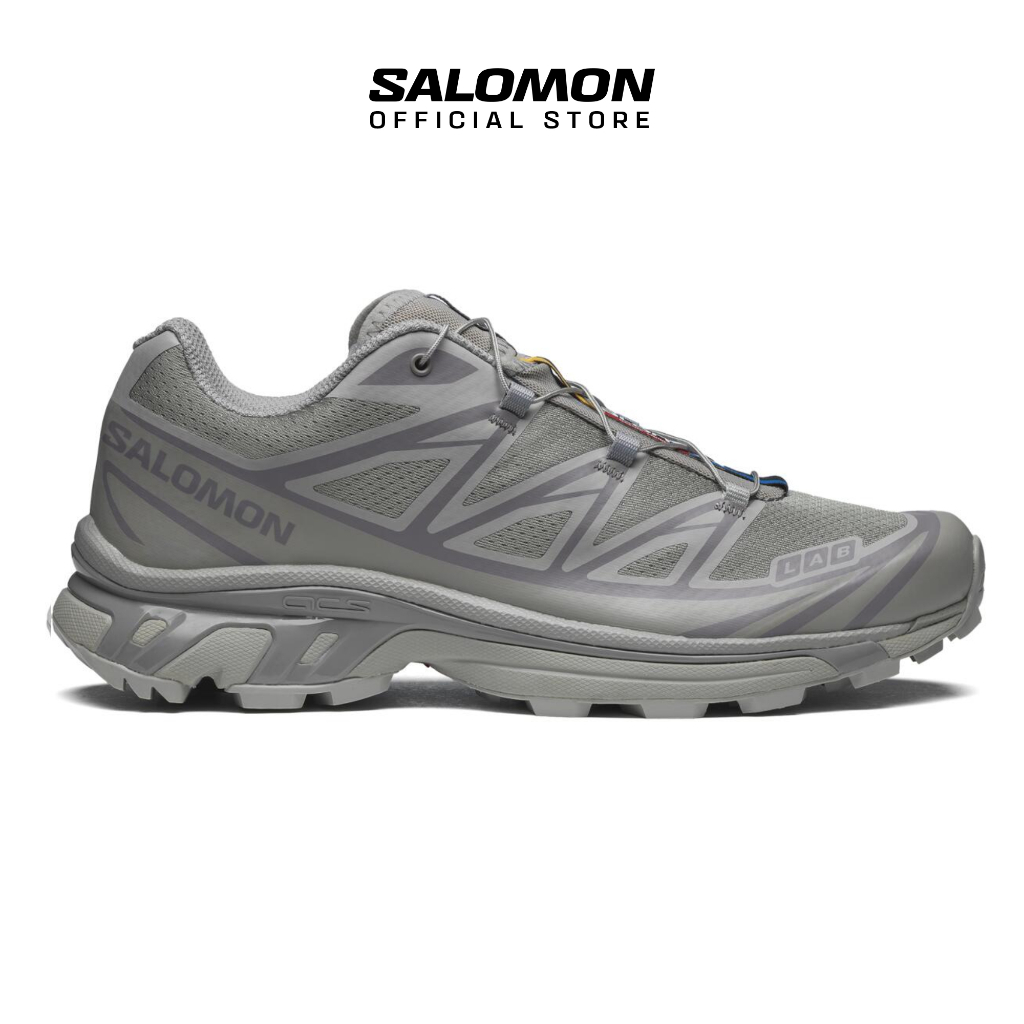 SALOMON XT-6 Unisex Sneakers L47444800 Official Store