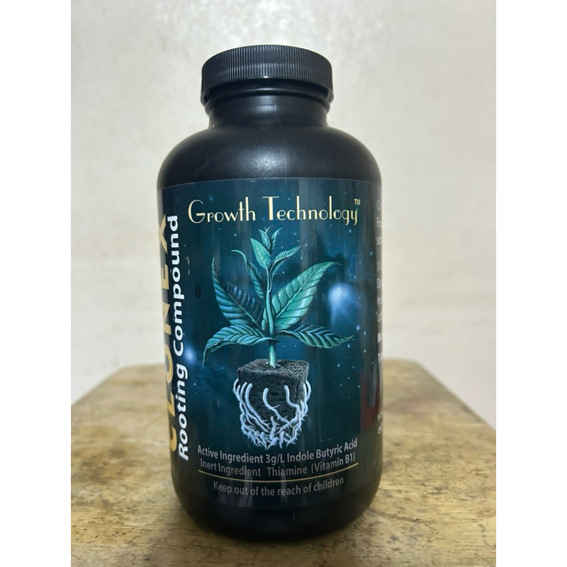 เจลเร่งราก Clonex rooting compound gel ขนาด ของแท้ 100% USA เจล ระเบิดราก ฮอร์โมน เร่งดอก น้ำยา ยา เ