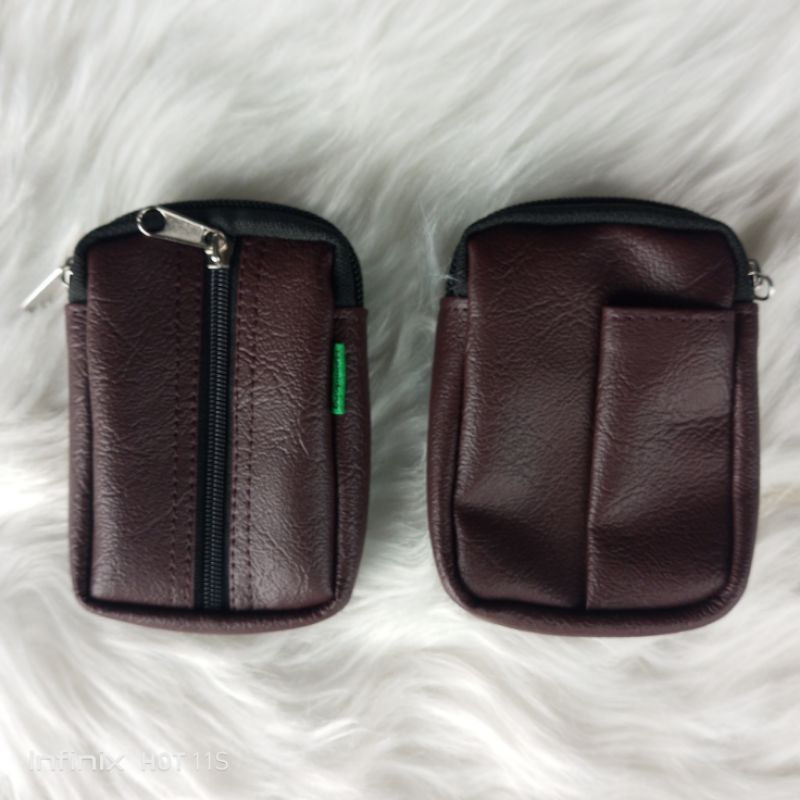 A0034กระเป๋าใส่ใบจากยาเส้น