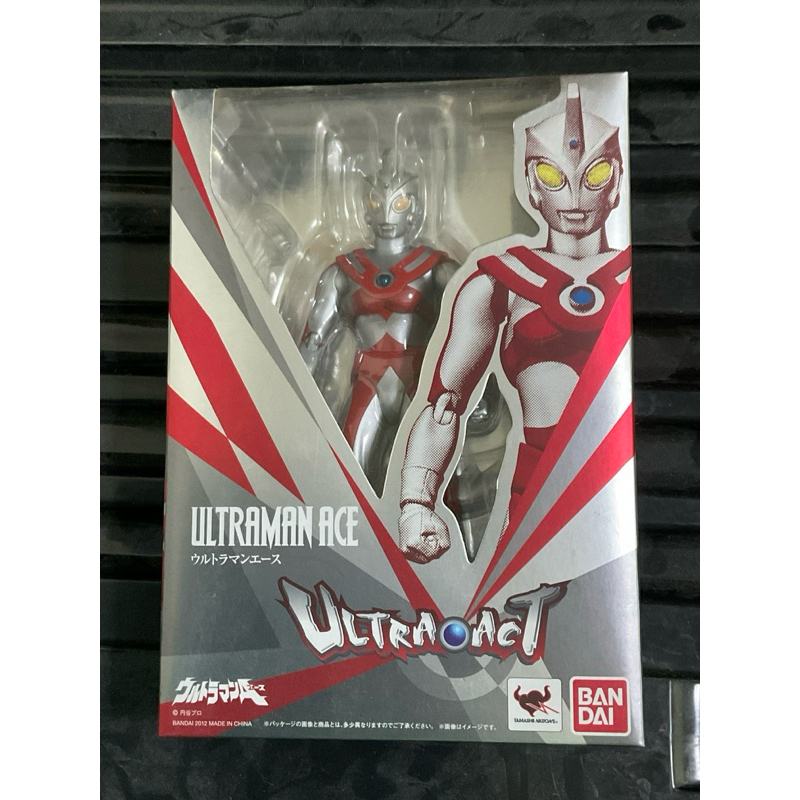 Ultra Act - Ultraman Ace