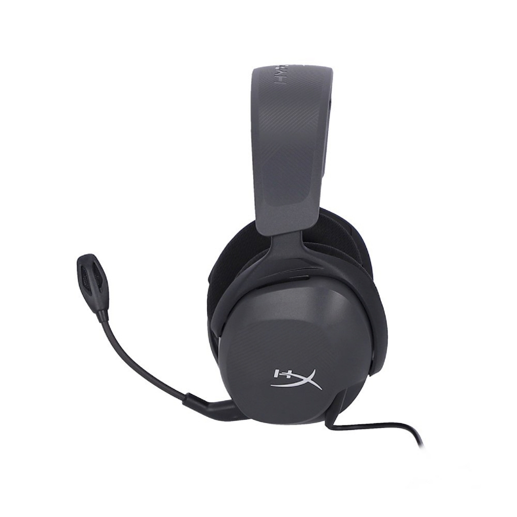 HyperX Cloud Stinger 2 Core For PC Gaming Headset Black หูฟังเกมมิ่ง (รับประกันสินค้า 2 ปี)