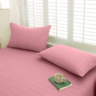 AMARI ปลอกหมอน Pillowcase 19 x 29 นิ้ว (48 x 74 cm) Rose Pink