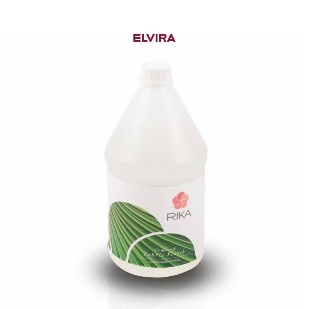 ELVIRA ผลิตภัณฑ์ RIKA น้ำยารีดผ้าเรียบชนิดแกลลอน (ขนาด 3 ลิตร) (20-5101-0001)
