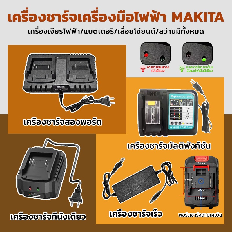 21-299V เครื่องชาร์จแบตเตอรี่ เครื่องชาร์จแบตเตอรี่ลิเธียม เครื่องชาร์จแบบชาร์จเร็ว อะแดปเตอร์ไฟฟ้าสำหรับเปลี่ยนแบตเตอรี