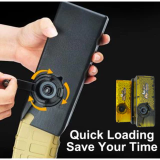 1000Rds Speed BB Loader เครื่องบรรจุ BB ความเร็ว 1000 นัด