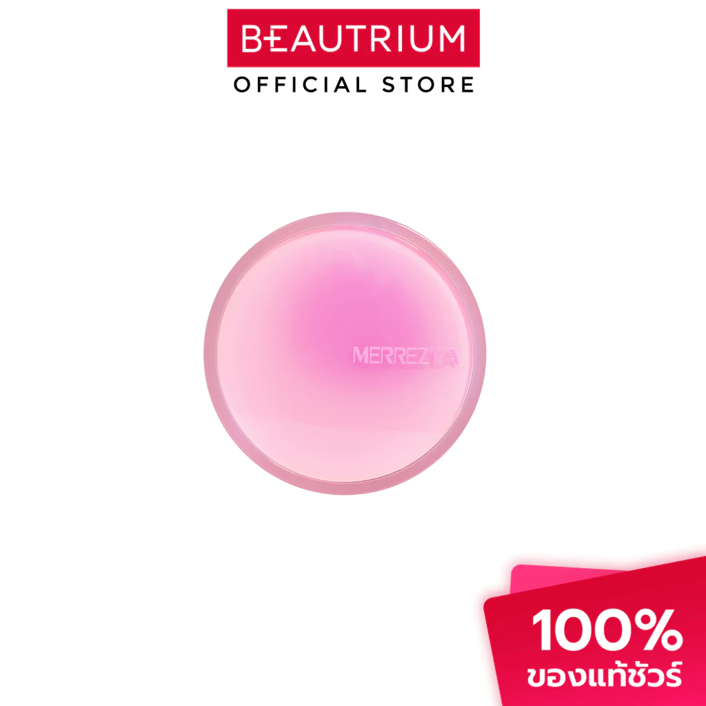 MERREZCA Velvet Touch Cushion Blusher คุชชั่นบลัช 3g thumbnail 7